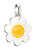 Thomas Sabo SMILEYWORLD® Ciondolo Margherita Connect Argento