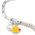 Charm da Collezione Thomas Sabo SMILEYWORLD® Cuffie in Argento