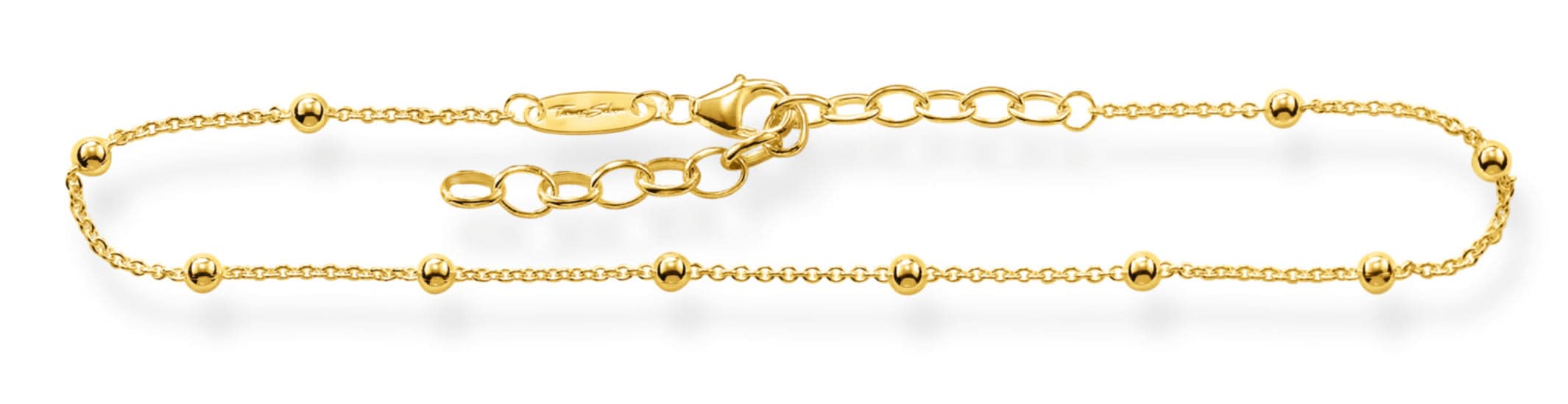 Cavigliera Thomas Sabo Dots oro