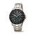 Boccia 3733-03 Herrenuhr Chronograph Titan/Schwarz • Reintitan-Gehäuse • Tachymeter-Lünette