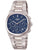 Boccia Titanium 3740-01 Herrenuhr Silber • Saphirglas • Chronograph
