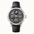 Ingersoll 1892 The Arc I16001 Herren Armbanduhr Schwarz • Skelett-Automatikwerk • Mineralglas kratzfest