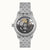 Ingersoll The Maverick I17403 Herrenuhr Silber • Automatikwerk • Skelett-Zifferblatt, Bild 5