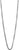 Collana in acciaio inossidabile - Bering Jewelry Modello: 423-10-600
