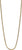 Collana in acciaio inossidabile - Bering Jewelry Modello: 424-20-500