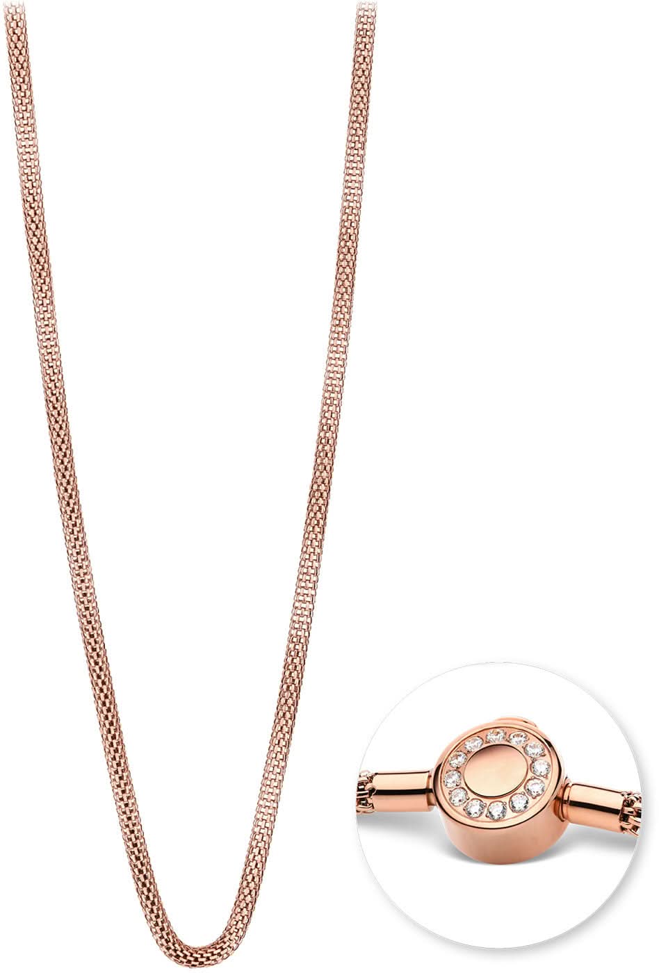 in acciaio inossidabile - Bering Jewelry Modello: Collana 426-30-600