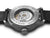 Messerschmitt BF109E-3-A Herren Pilotenuhr Braun/Schwarz • Sellita SW 200-1 Automatikwerk • Glasboden, Bild 2