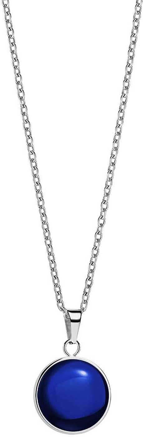 Collana in acciaio inossidabile con ciondolo - Bering Jewelry Modello: 430-17-450