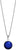 Collana in acciaio inossidabile con ciondolo - Bering Jewelry Modello: 430-17-450
