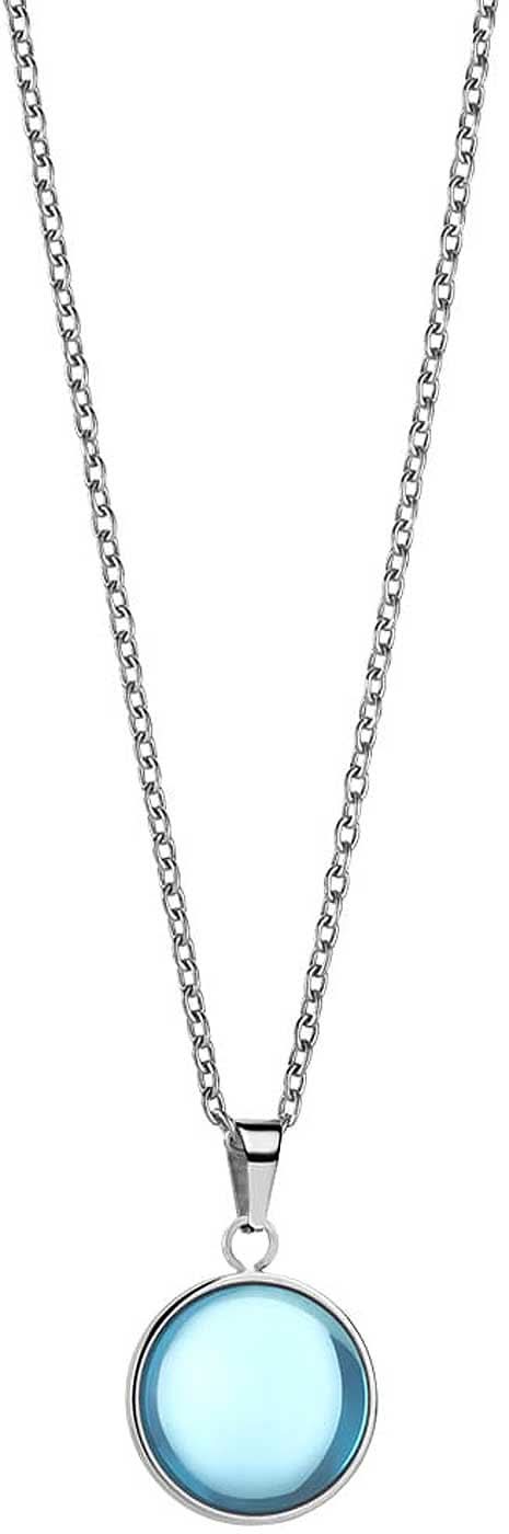 Collana in acciaio inossidabile con ciondolo - Bering Jewelry Modello: 430-18-450