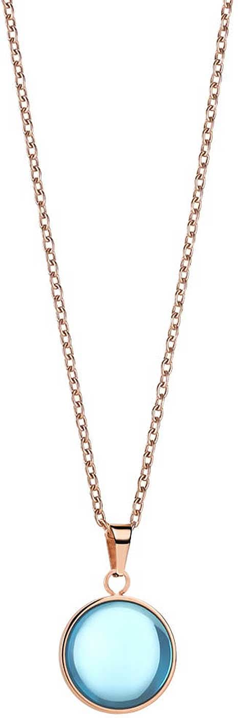 Collana in acciaio inossidabile con ciondolo - Bering Jewelry Modello: 430-38-450