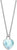 Collana in acciaio inossidabile con ciondolo a cuore - Bering Jewelry Modello: 431-17-450