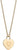 Collana in acciaio inossidabile con ciondolo a cuore - Bering Jewelry Modello: 431-27-450