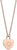 Collana in acciaio inossidabile con ciondolo a cuore - Bering Jewelry Modello: 431-37-450