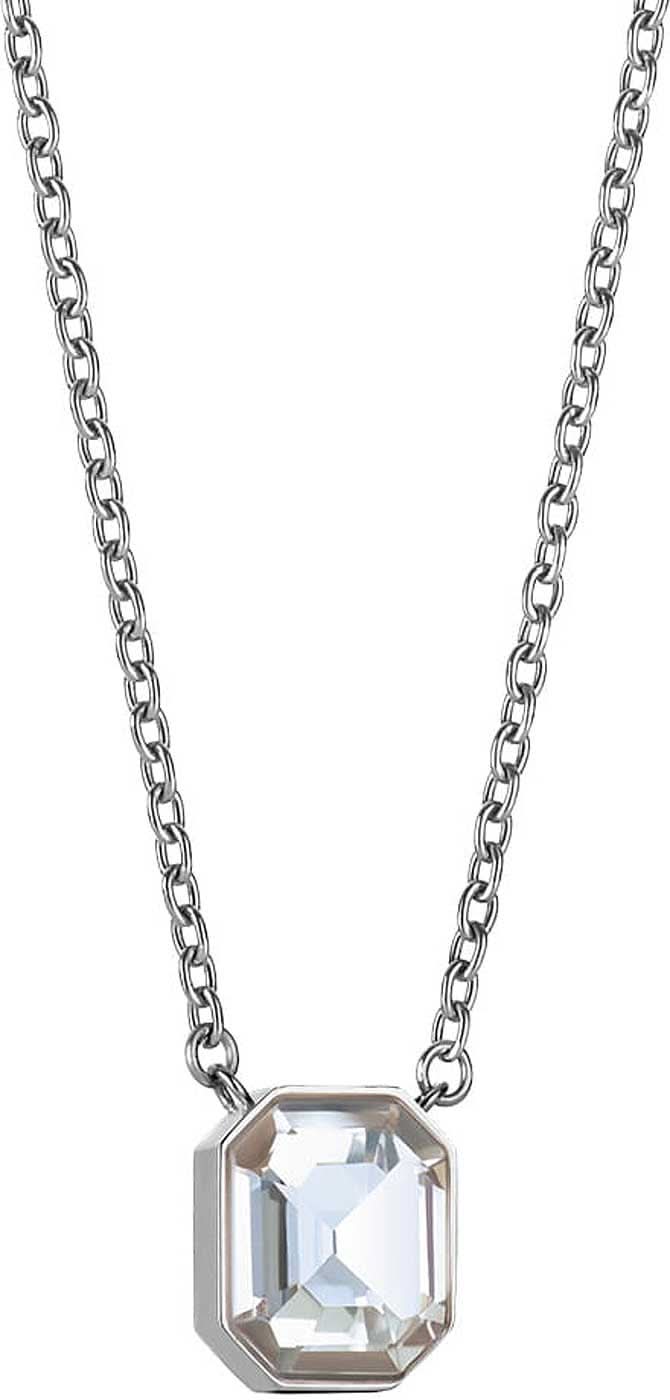 Collana in acciaio inossidabile con ciondolo - Bering Jewelry Modello: 432-17-450