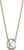 Collana in acciaio inossidabile con ciondolo - Bering Jewelry Modello: 432-27-450