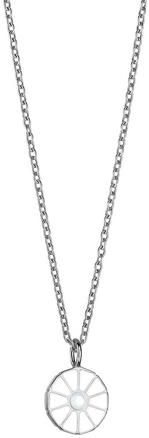 Collana in acciaio inossidabile con ciondolo - Bering Jewelry Modello: 430-15-450