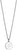 Collana in acciaio inossidabile con ciondolo - Bering Jewelry Modello: 430-15-450