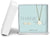 Collana con ciondolo rotondo e orecchini rotondi - Bering Jewelry Modello: 433-717-Oro