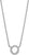 Collana in acciaio inossidabile con ciondolo rotondo - Bering Jewelry Modello: 435-17-450