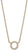 Collana in acciaio inossidabile con ciondolo rotondo - Bering Jewelry Modello: 435-27-450