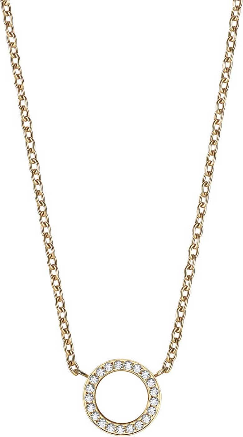 Collana in acciaio inossidabile con ciondolo rotondo - Bering Jewelry Modello: 435-27-450