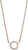 Collana in acciaio inossidabile con ciondolo rotondo - Bering Jewelry Modello: 435-37-450