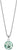Collana in acciaio inossidabile con ciondolo rotondo - Bering Jewelry Modello: 436-2140-450