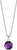 Collana in acciaio inossidabile con ciondolo rotondo - Bering Jewelry Modello: 436-1150-450