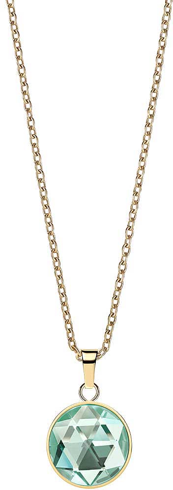 Collana in acciaio inossidabile con ciondolo rotondo - Bering Jewelry Modello: 436-2140-450
