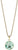 Collana in acciaio inossidabile con ciondolo rotondo - Bering Jewelry Modello: 436-2140-450