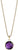 Collana in acciaio inossidabile con ciondolo rotondo - Bering Jewelry Modello: 436-2150-450