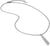 Collana in acciaio inossidabile con ciondolo - Bering Jewelry Modello: 446-17-450