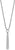 Collana in acciaio inossidabile con ciondolo - Bering Jewelry Modello: 446-17-450