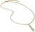 Collana in acciaio inossidabile con ciondolo - Bering Jewelry Modello: 446-27-450