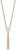 Collana in acciaio inossidabile con ciondolo - Bering Jewelry Modello: 446-27-450