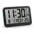 Orologio da parete Atlanta • Radiocontrollato • Grande display digitale