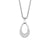 Collana in argento lucido - BERING Modello: 457-17-500