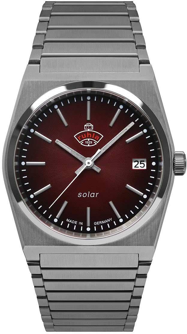 Ruhla Space Control 4641M5 Orologio da donna • Made in Germany • Solare