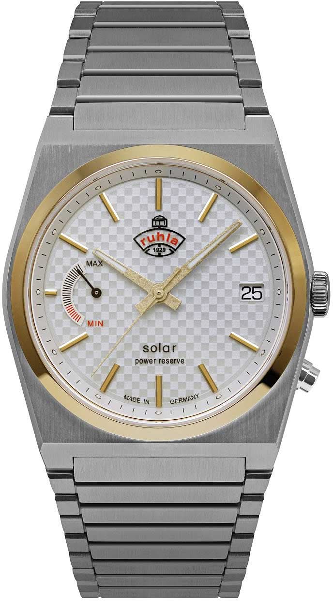 Ruhla Space Control 4642M1 Orologio da donna • Tradizione orologiera tedesca • Leggendario design spaziale