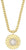 Collana in acciaio inossidabile - Arctic Flowers Oro lucido - BERING Modello: 465-259-450