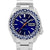 Seiko 5 Sports SRPK65K1 Orologio da Uomo Blu • Movimento Automatico Seiko 4R36 • Indicazione di Data e Giorno della Settimana