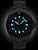 Orologio da uomo Ruhla NVA Kommando Minentaucher 4960M2_set • Made in Germany • Design storico