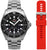 Orologio da uomo Ruhla NVA Kommando Minentaucher 4960M2_set • Made in Germany • Design storico