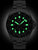 Orologio da uomo Ruhla NVA Kommando Minentaucher 4960M5_set • Made in Germany • Design leggendario