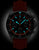 Orologio da uomo Ruhla Glasbach Cup 49702 • Made in Germany • 10 Bar
