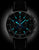 Orologio da uomo Ruhla Glasbach Cup 49703 • Made in Germany • Cronografo