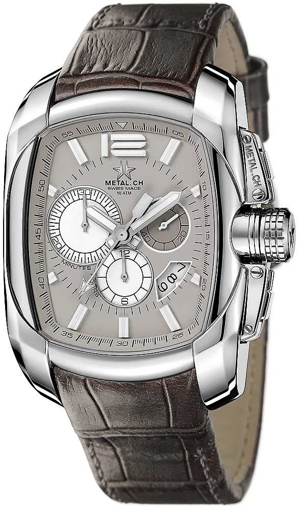 Orologio da uomo - METAL.CH Modello: 5132.47