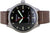 Orologio da uomo Messerschmitt ME 262 • Design storico da aviatore • Made in Germany