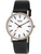 Boccia Titanium 521-03 Herren Armbanduhr Silber • Mineralglas • Leichtes Titan-Gehäuse